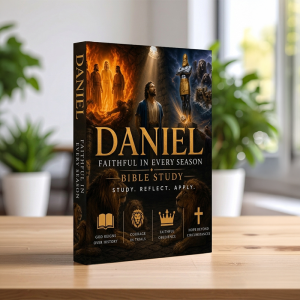 Bible Study – The Book of Daniel
